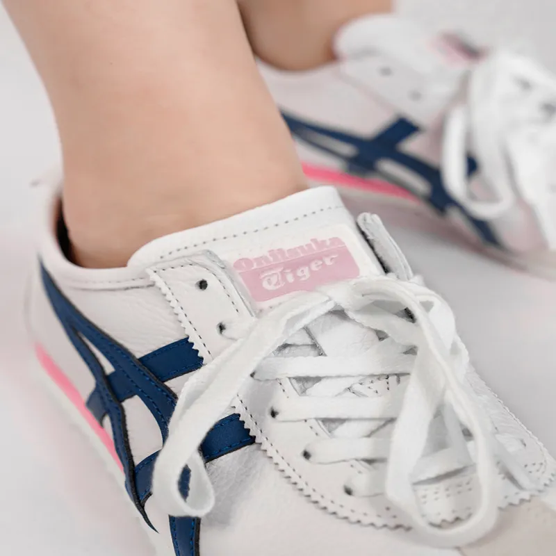 Onitsuka Tiger Mexico 66 White Independence Blue-9