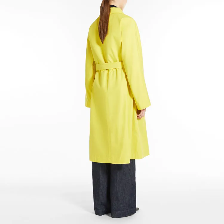 MaxMara Ftrench Coat-2