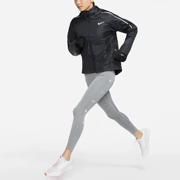 Nike Jackets Women's Black-4