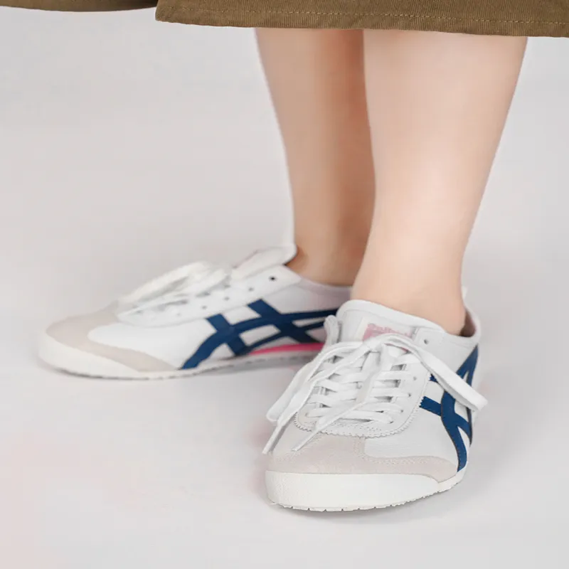 Onitsuka Tiger Mexico 66 White Independence Blue-7
