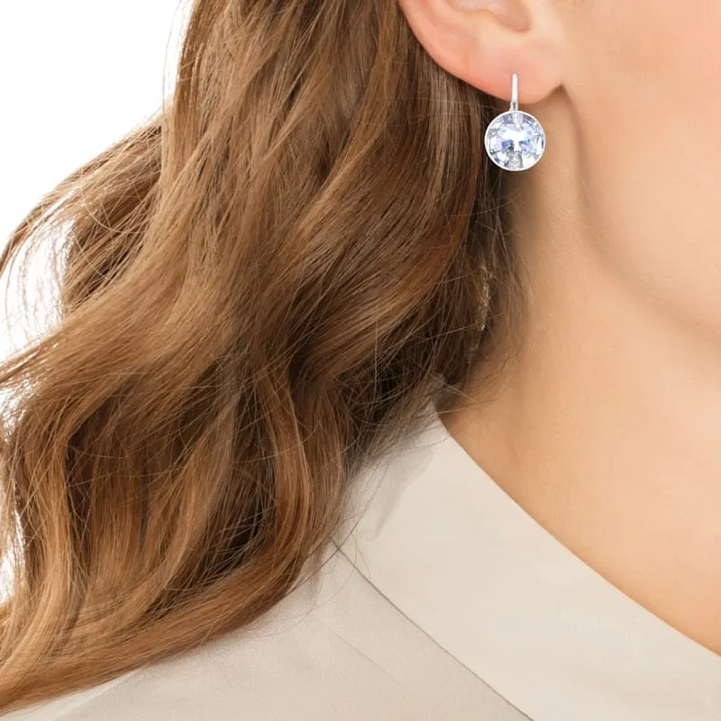 Swarovski Globe Earrings Women's-1