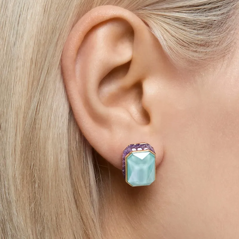 Swarovski Orbita Earrings Women's-3