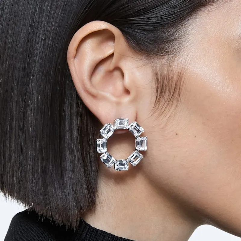 Swarovski Millenia Earrings Women's-1
