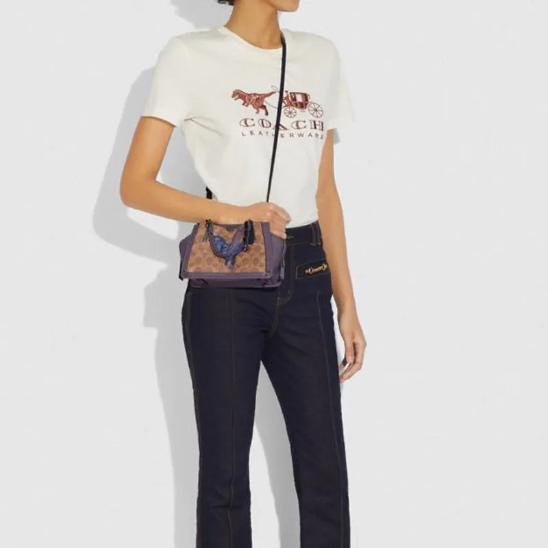 COACH Dreamer Handbags-4