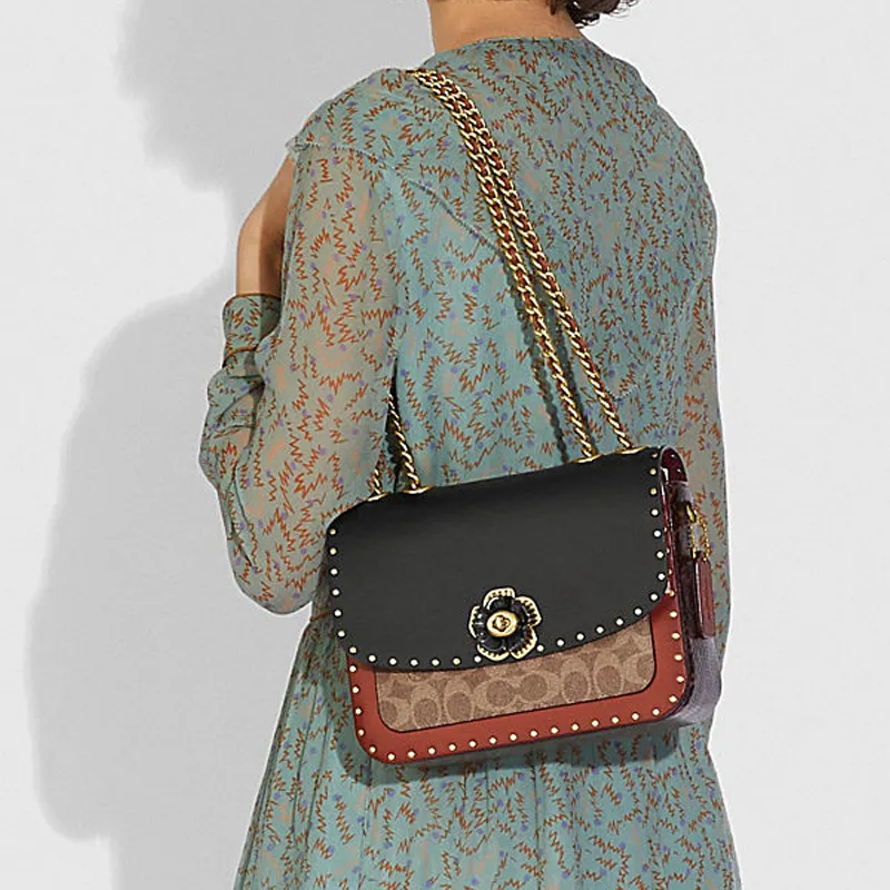 COACH Madison Crossbody Bags-3