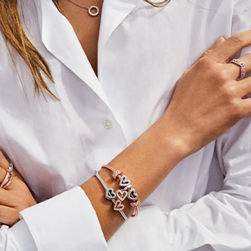 Pandora Charms / Pendants Women's-3