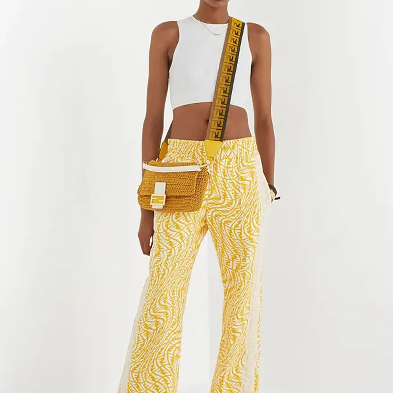 FENDI Baguette Handbags-4
