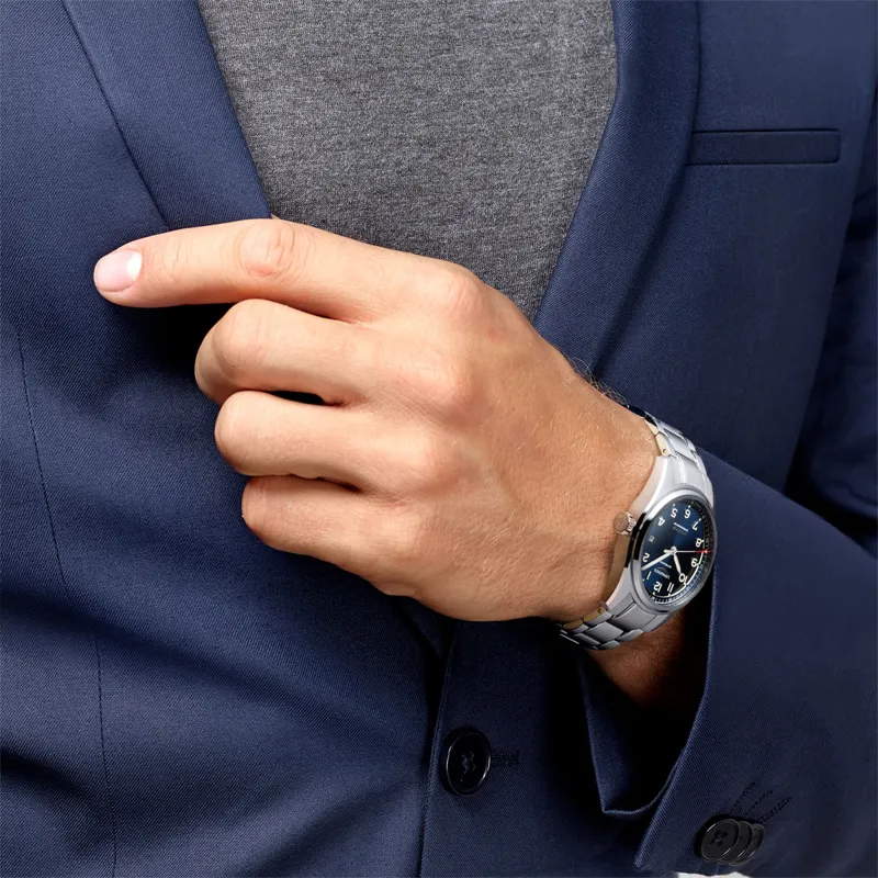 LONGINES Men Spirit Collection Watch-4