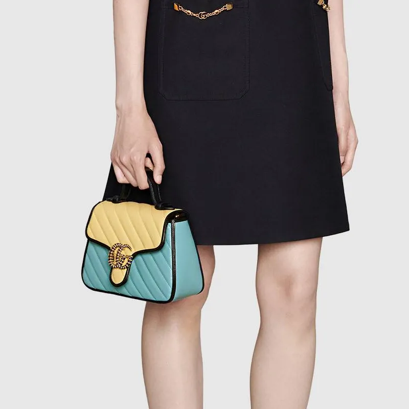 GUCCI Marmont Handbags-8