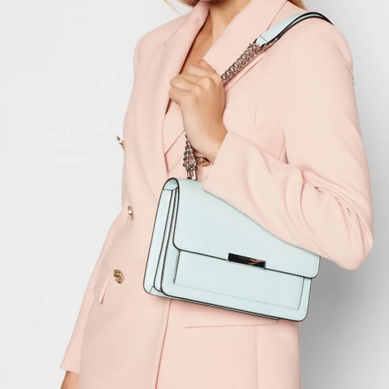 MICHAEL KORS Jade Crossbody Bags-4