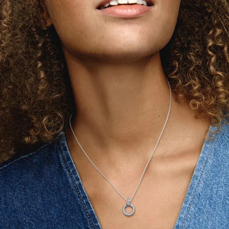 Pandora Necklaces Women's-4