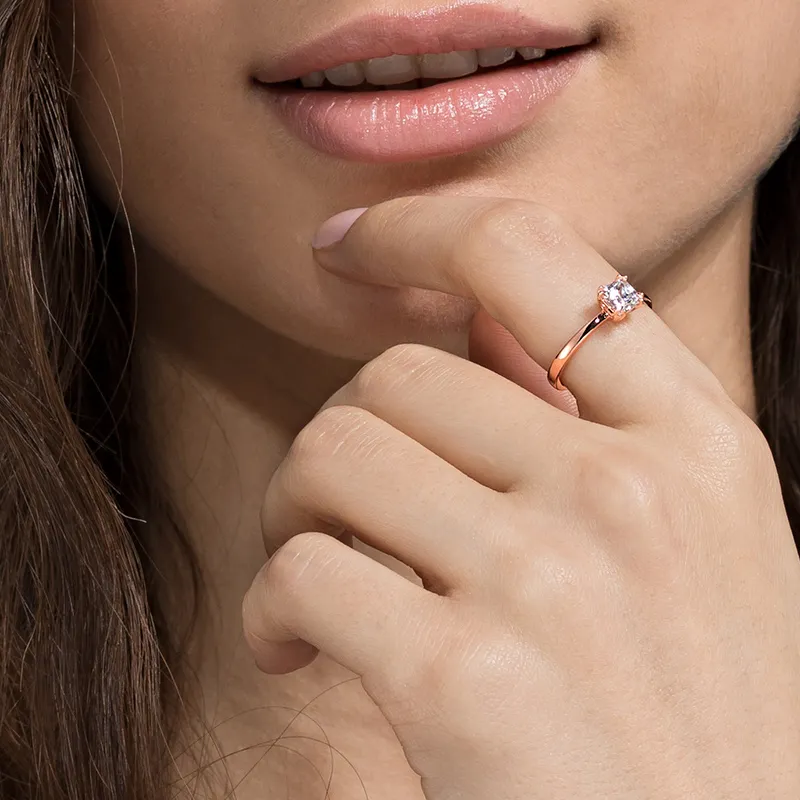 Swarovski Attract Rings Women's-3