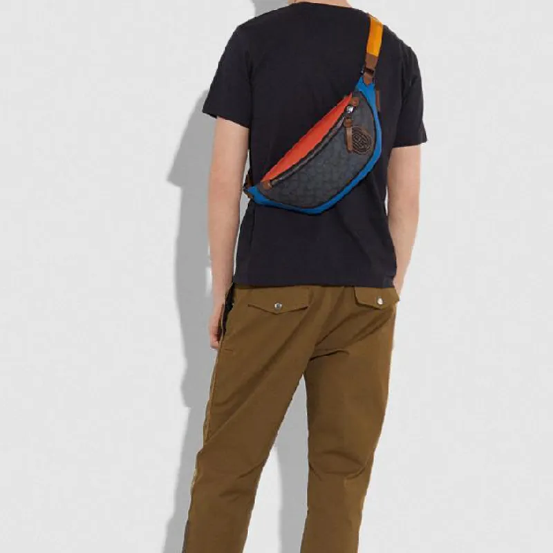COACH Rivington Fanny Packs-4