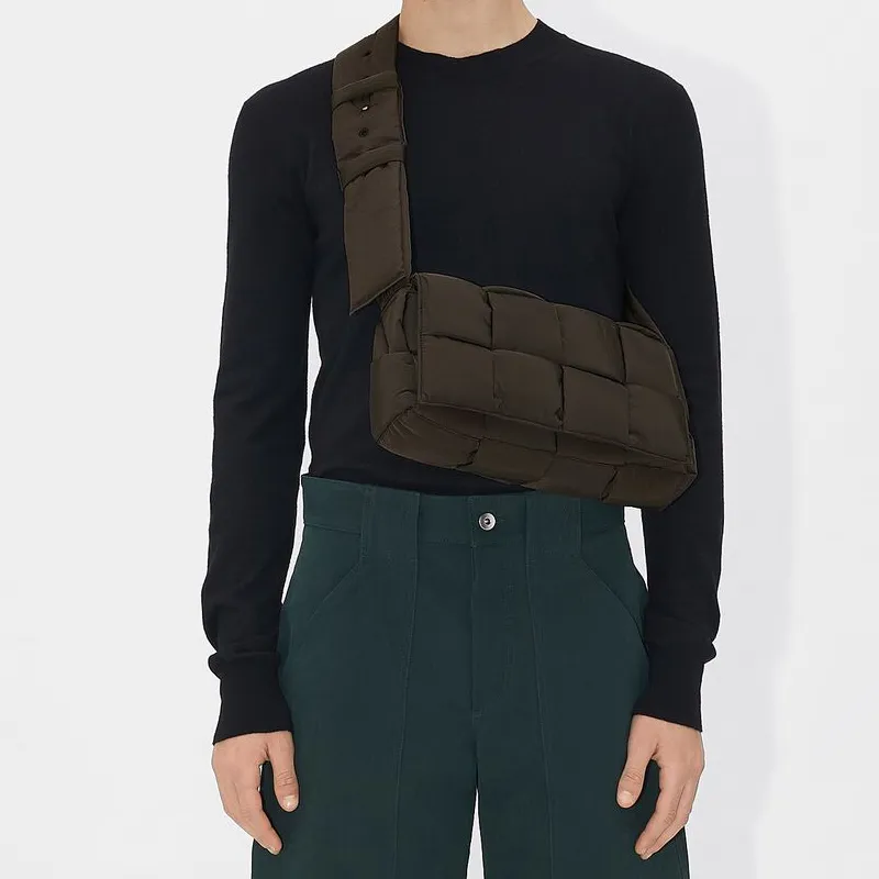 Bottega Veneta Padded Tech Cassette Fondant-4