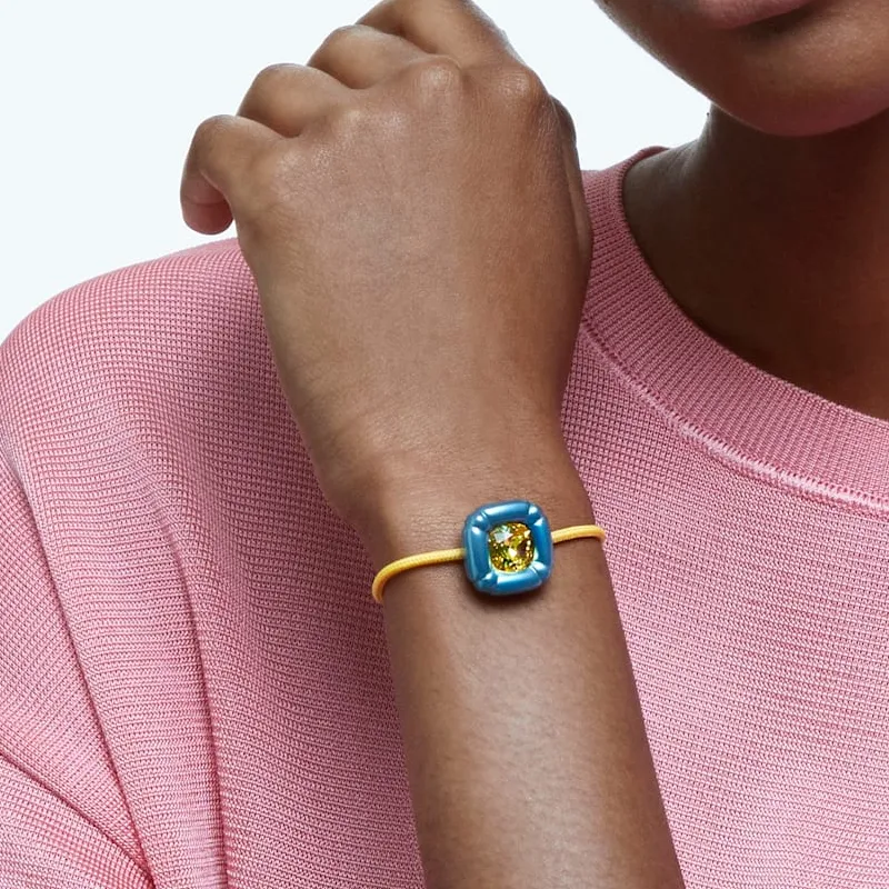 Swarovski Dulcis Bracelets Women's Blue-1