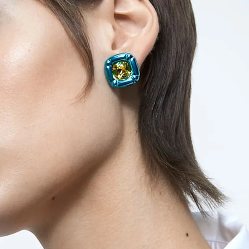 Swarovski Dulcis Stud Earrings Women's-1