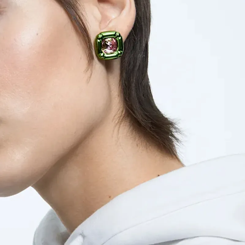 Swarovski Dulcis Stud Earrings Women's-1