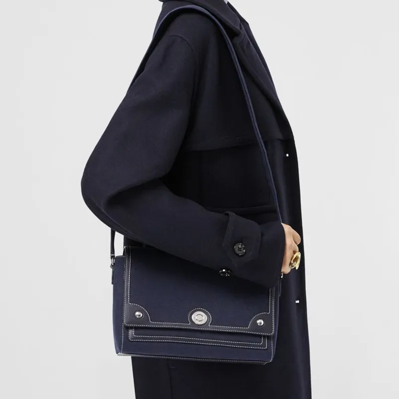 Burberry Note Shoulder Bags-5