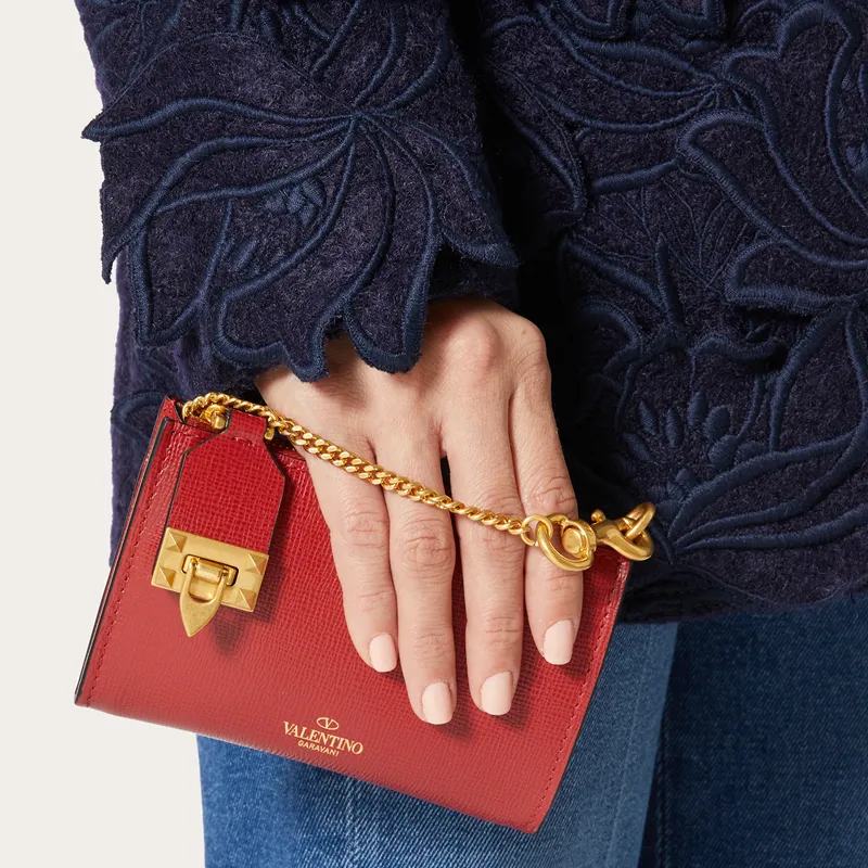 Valentino Card Holders-4