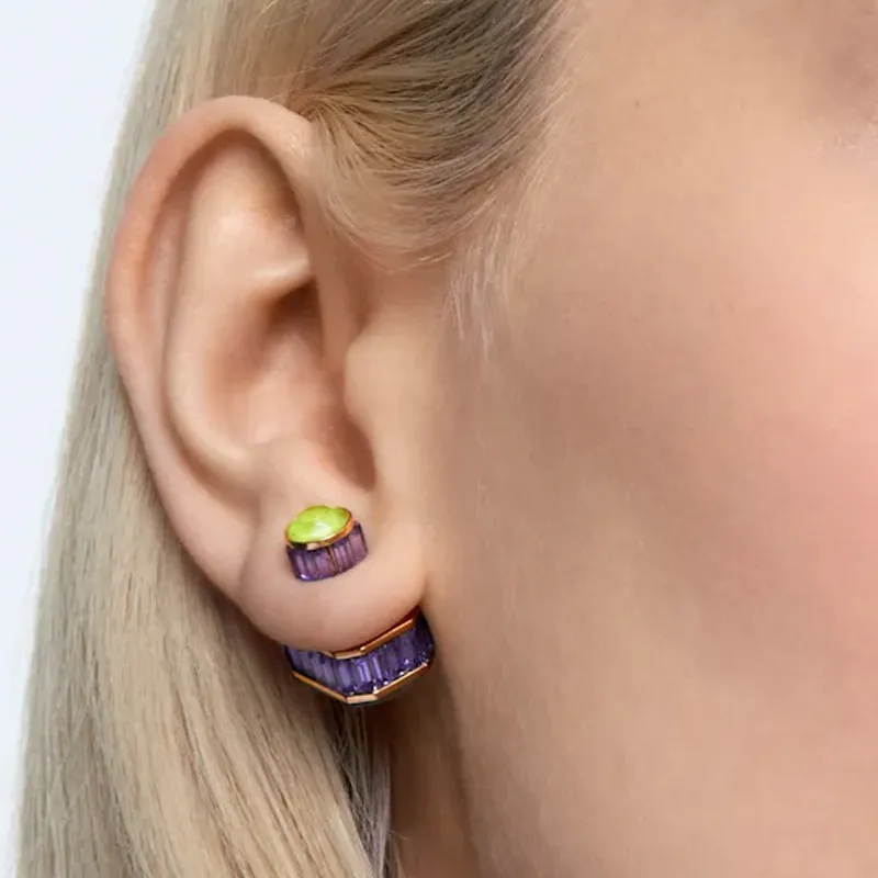 Swarovski Orbita Earrings Women's-4