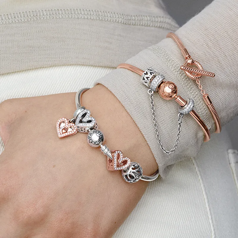 Pandora Charms / Pendants Women's-4