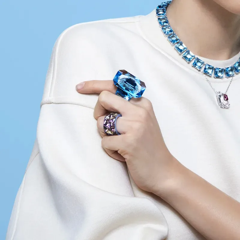 Swarovski Curiosa Rings Women's-1