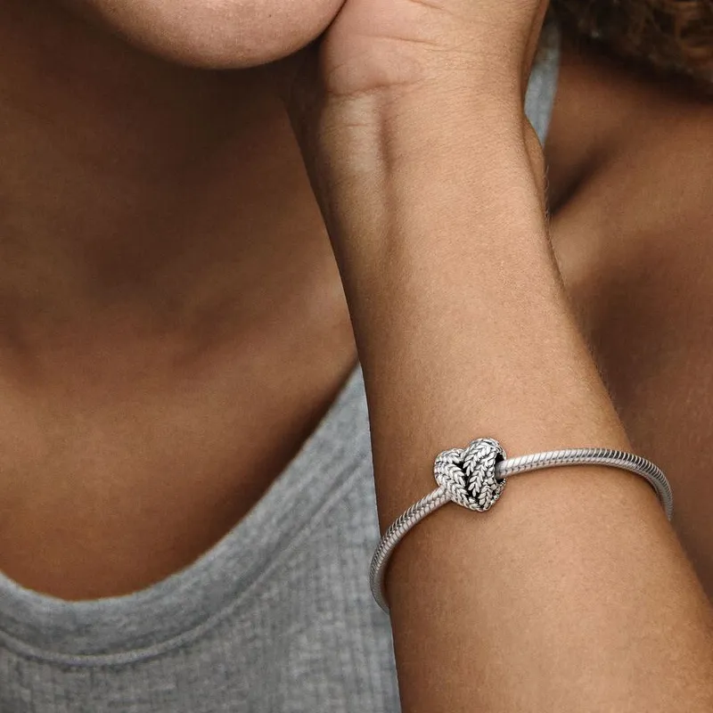 Pandora Beaded Accoutrements Silver-2