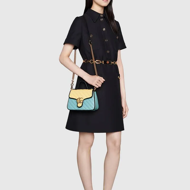 GUCCI Marmont Handbags-9