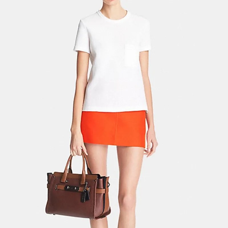 COACH Swagger Handbags-5