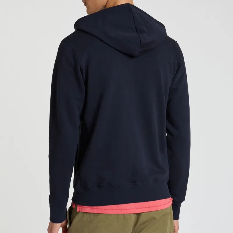 PS By Paul Smith Sweatshirts Men Navy Blue-4