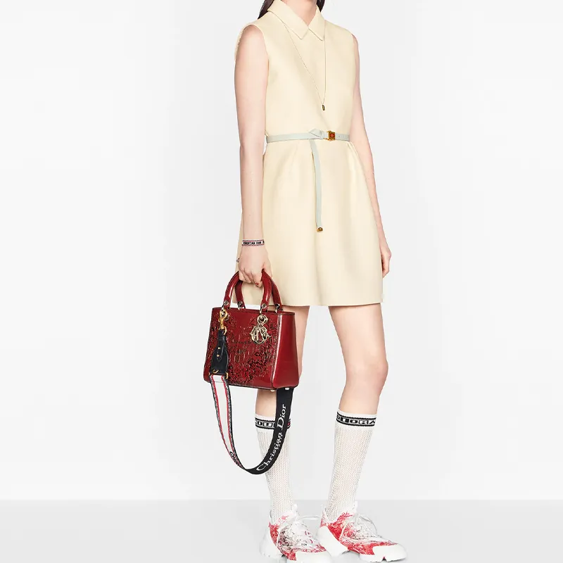 DIOR Lady DIOR Handbags-5