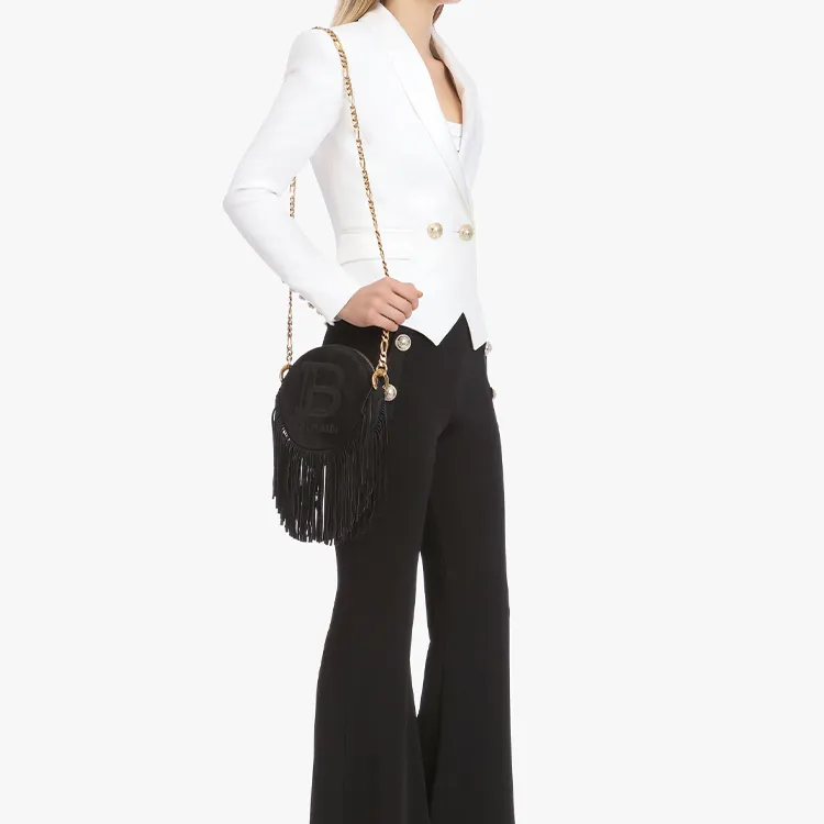 BALMAIN Shoulder Bags-5