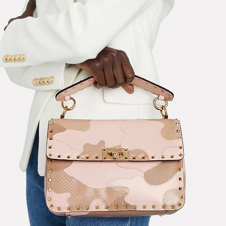 Valentino Rockstud Handbags-2
