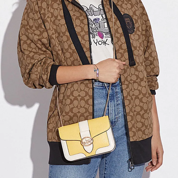 COACH Georgie Crossbody Bags-5