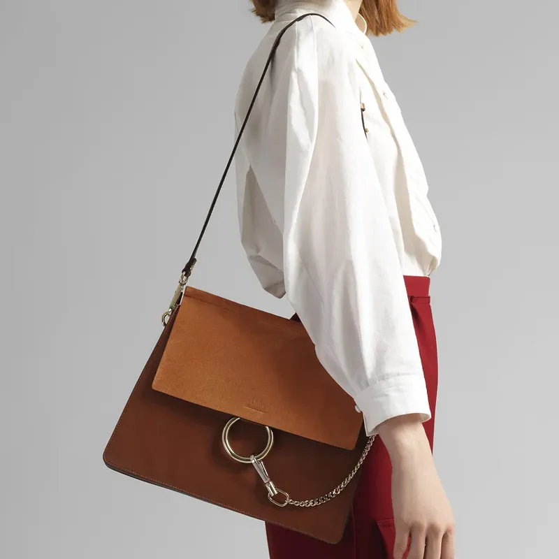 Chloé Bags Shoulder Bags-2
