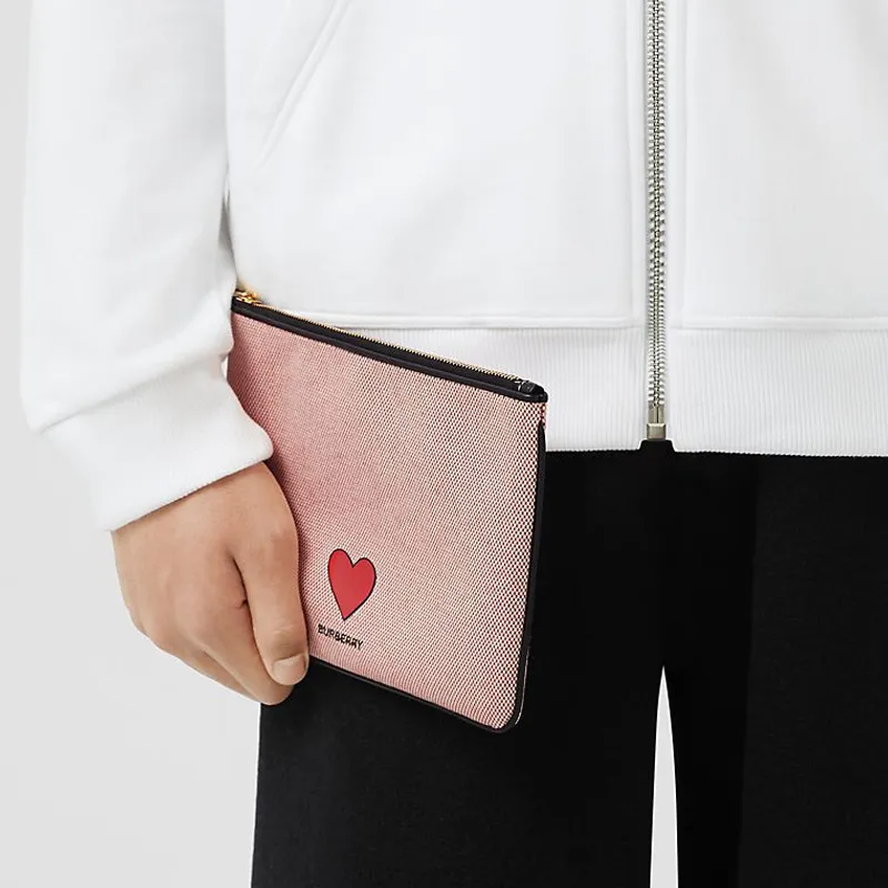 Burberry Clutches-3