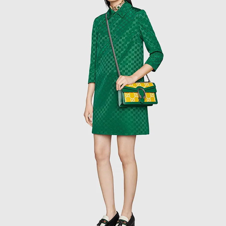 GUCCI Dionysus Shoulder Bags-7