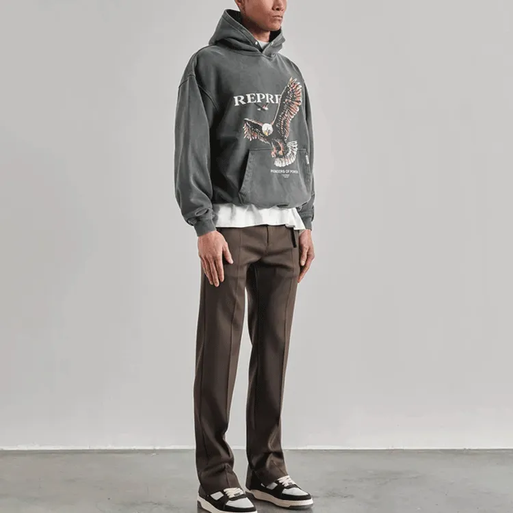 REPRESENT Pioneers Of Power Hoodie-2