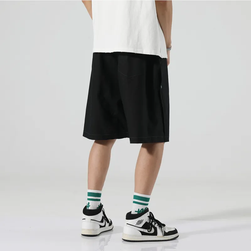 Yvette Loose Fit Shorts Unisex 2 Pack-3