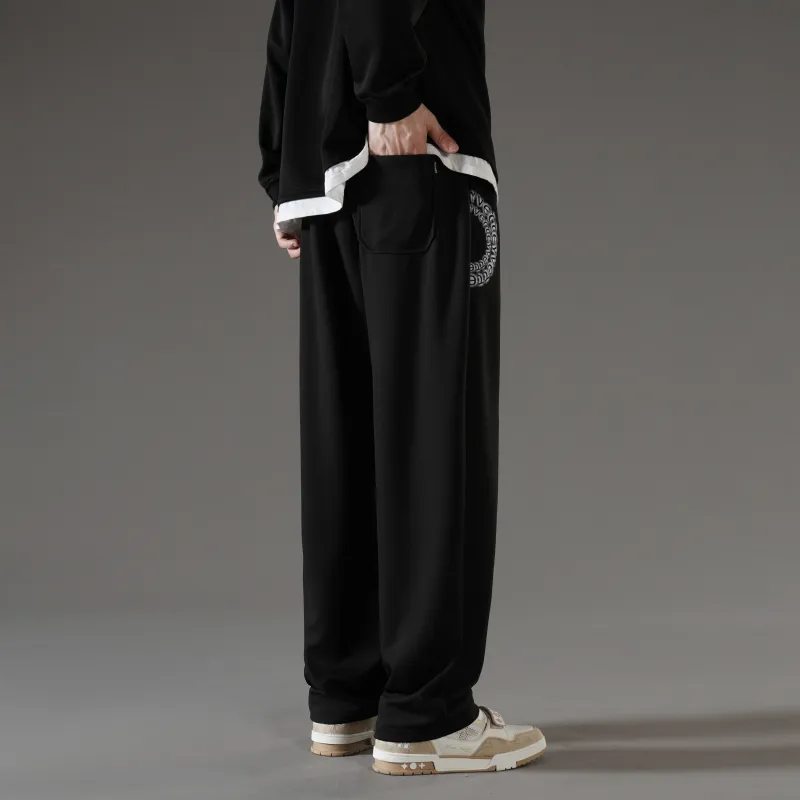 Yvette Casual Pants Fall Unisex 2 Pack-3