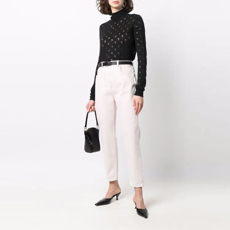 PRADA Jeans Women's White-1