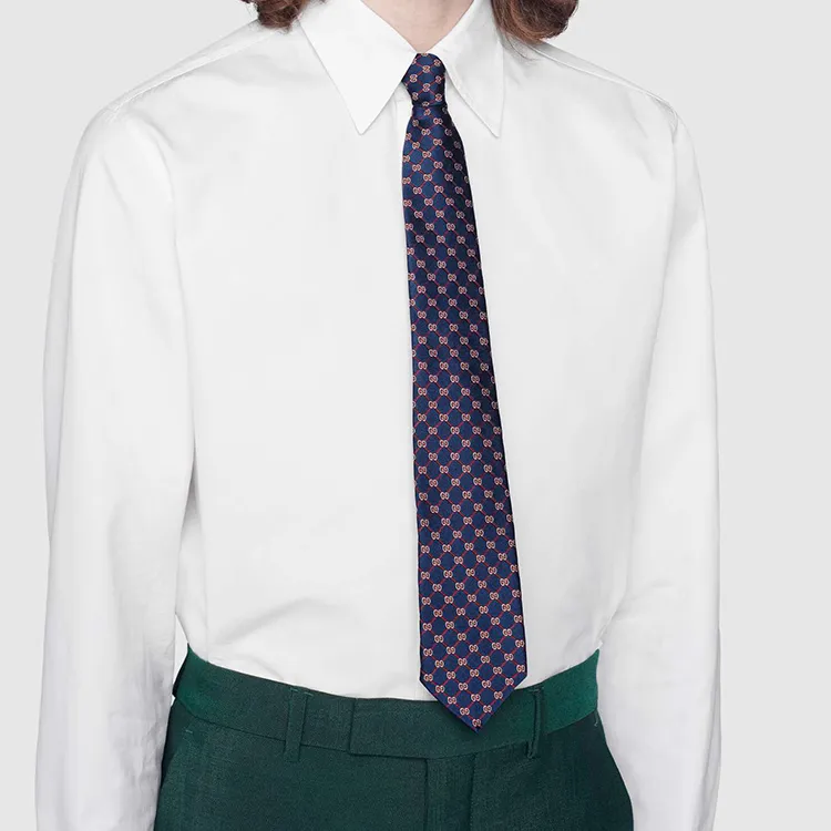 GUCCI Ties Men-2