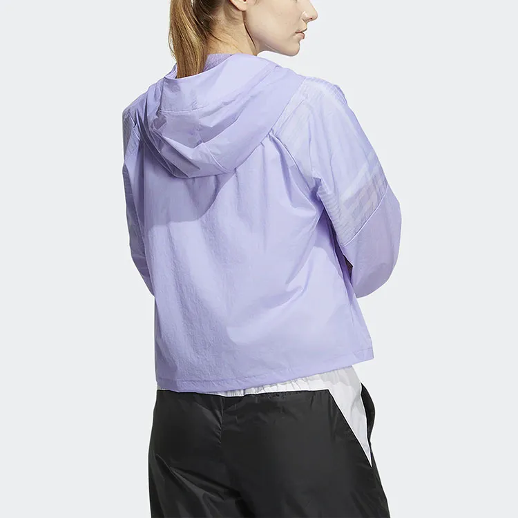 Adidas Jackets Women's Purple-2