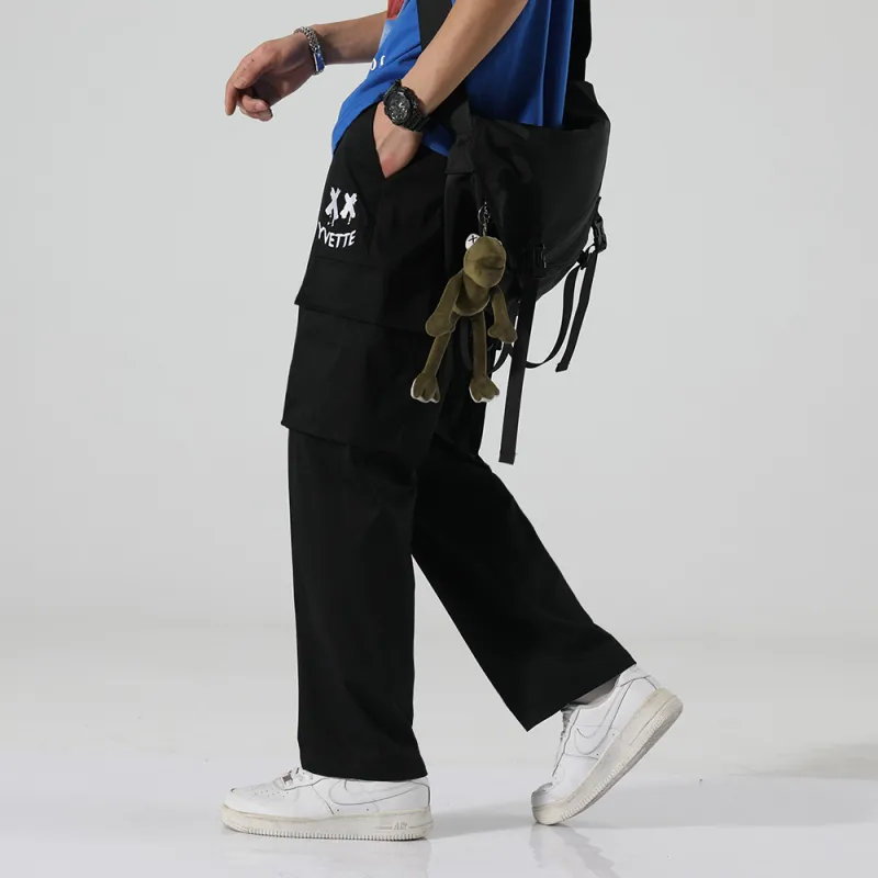 Yvette Casual Pants Fall Unisex 2 Pack-4