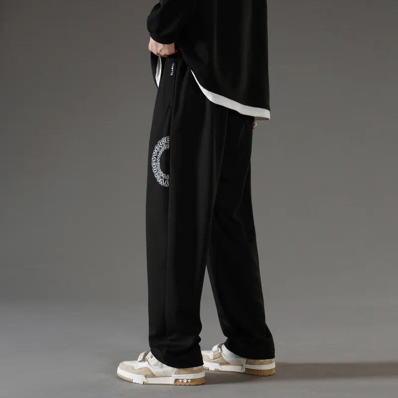 Yvette Casual Pants Fall Unisex 2 Pack-4