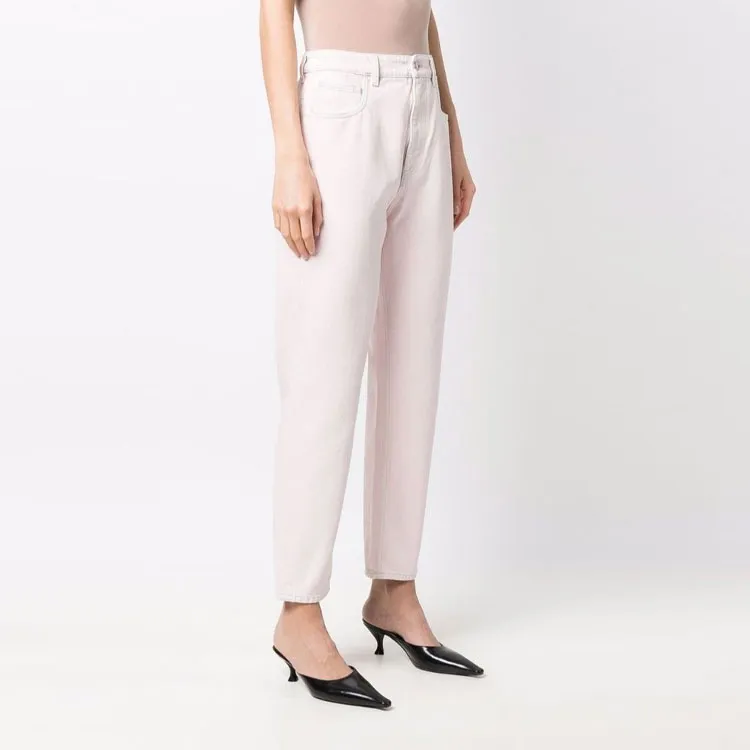 PRADA Jeans Women's White-2