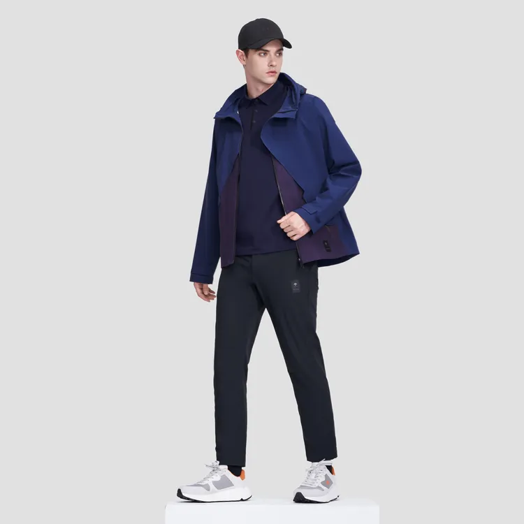 Paul Smith X DESCENTE X Paul Smith Collection Jackets Unisex-3