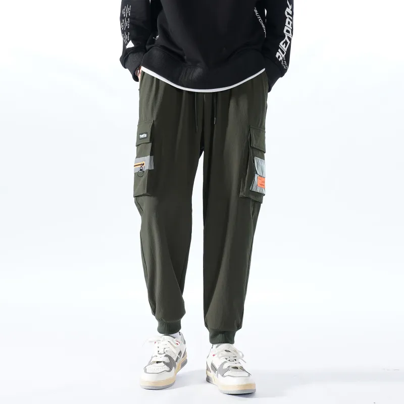 Yvette Casual Pants Fall Unisex 2 Pack-5