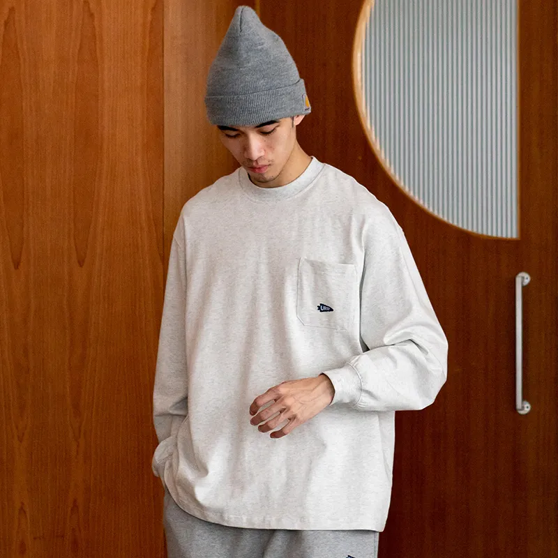 URBAN STANDARD Long Sleeved T Shirt Unisex-9