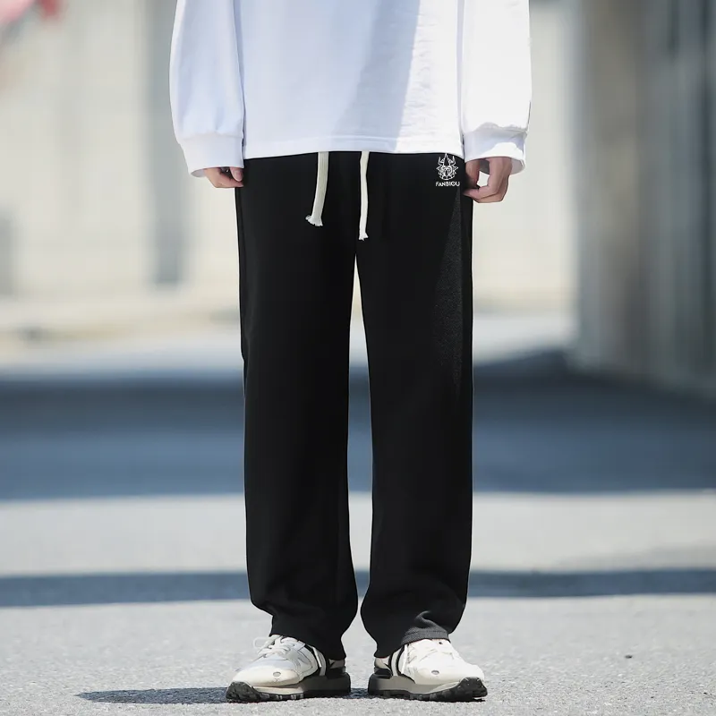FANBIOU Casual Pants Unisex 2 Pack-4